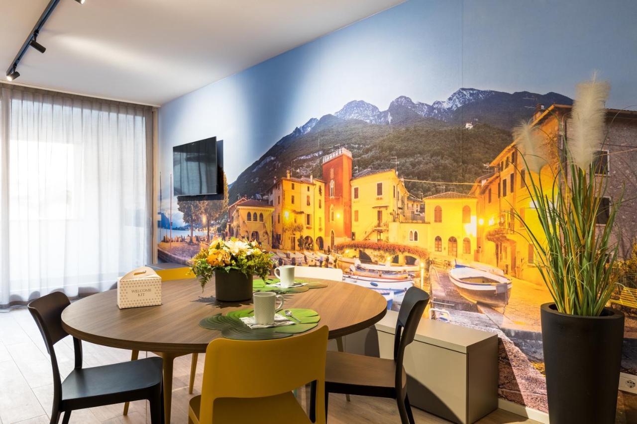 Boutique Apartments By Annalisa Torbole Sul Garda Dış mekan fotoğraf