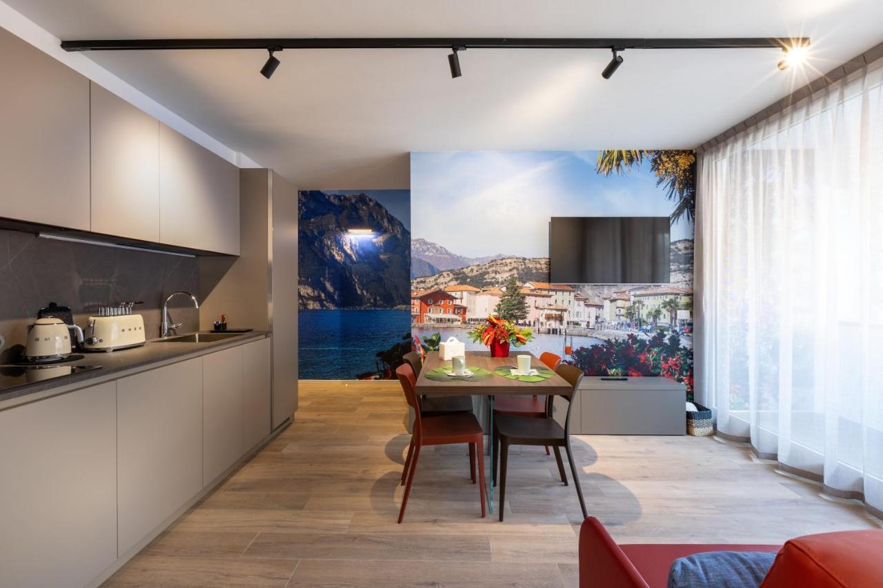 Boutique Apartments By Annalisa Torbole Sul Garda Dış mekan fotoğraf
