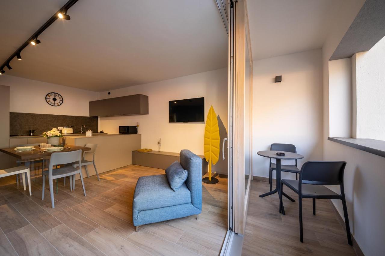 Boutique Apartments By Annalisa Torbole Sul Garda Dış mekan fotoğraf