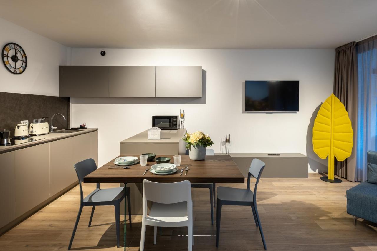 Boutique Apartments By Annalisa Torbole Sul Garda Dış mekan fotoğraf