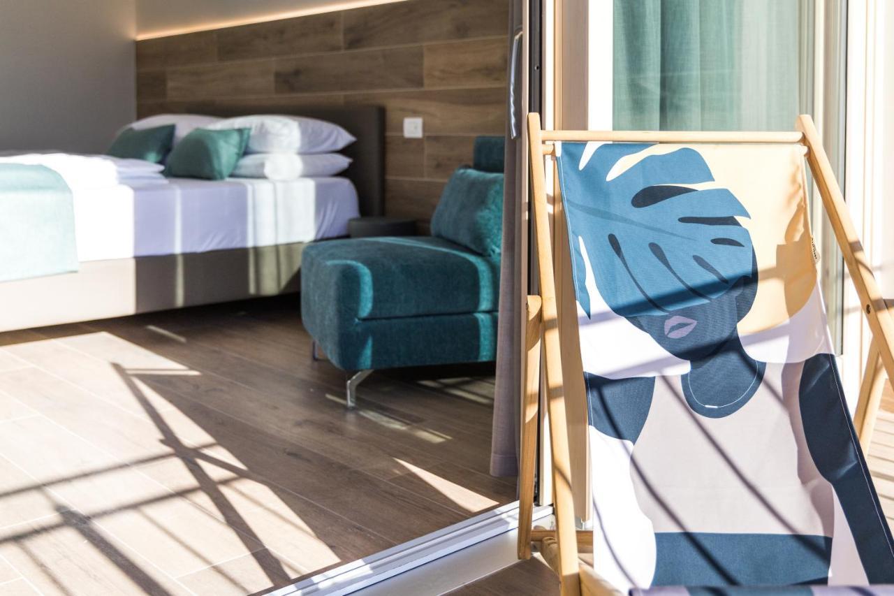 Boutique Apartments By Annalisa Torbole Sul Garda Dış mekan fotoğraf
