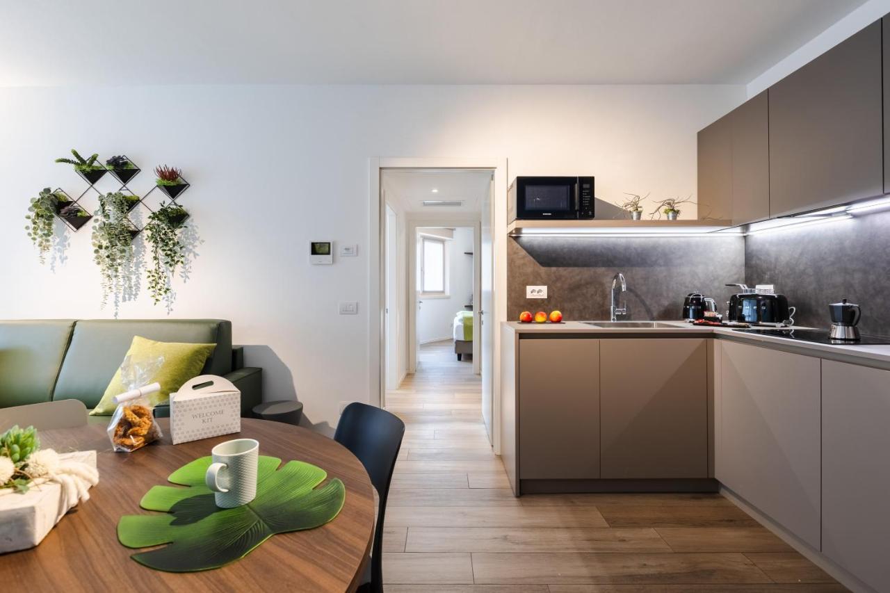 Boutique Apartments By Annalisa Torbole Sul Garda Dış mekan fotoğraf