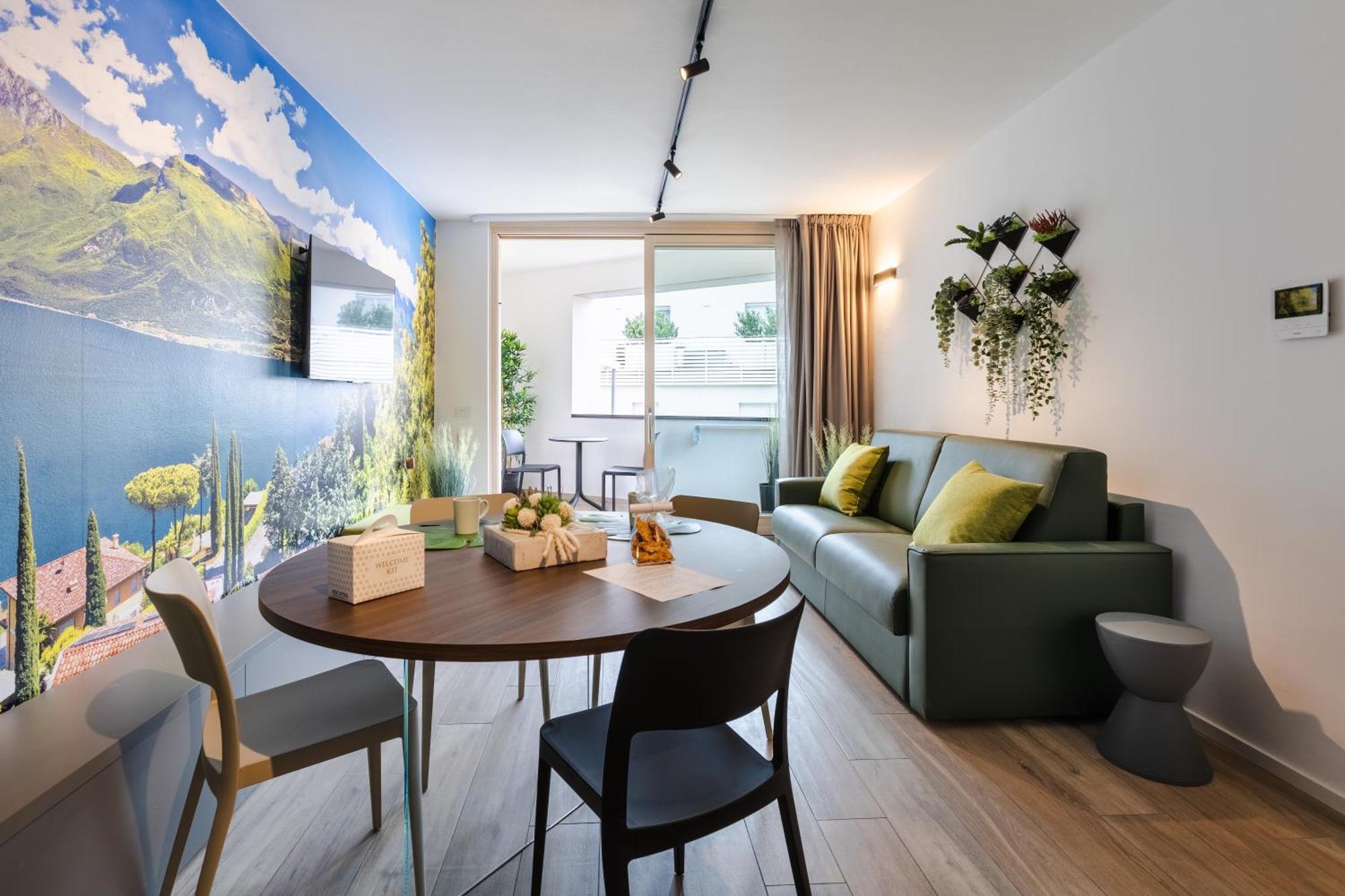 Boutique Apartments By Annalisa Torbole Sul Garda Dış mekan fotoğraf